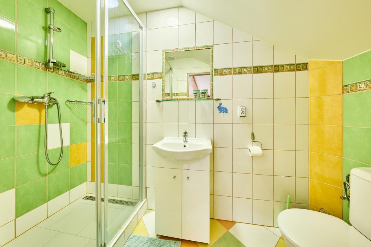 Vila Lumina Svoboda nad Upou Luaran gambar